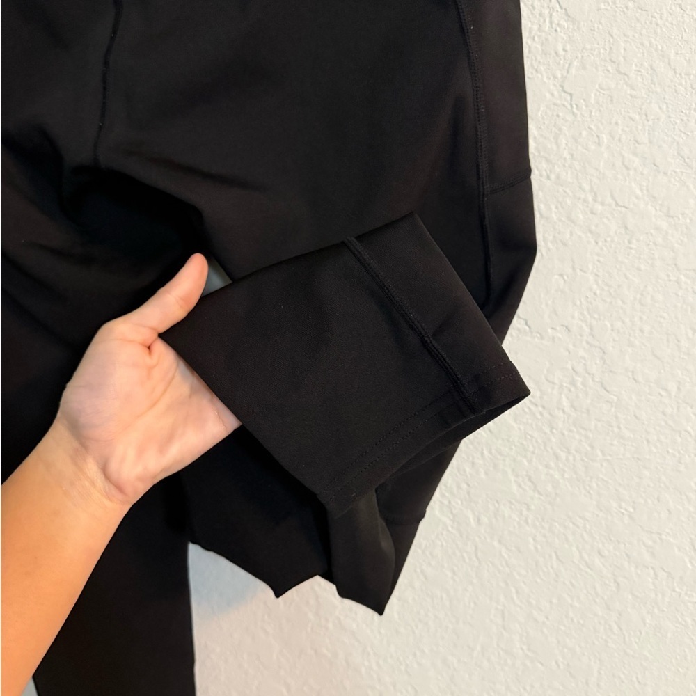 Level Up Active Women’s Black High-Waisted Leggings - Picture 7 of 7